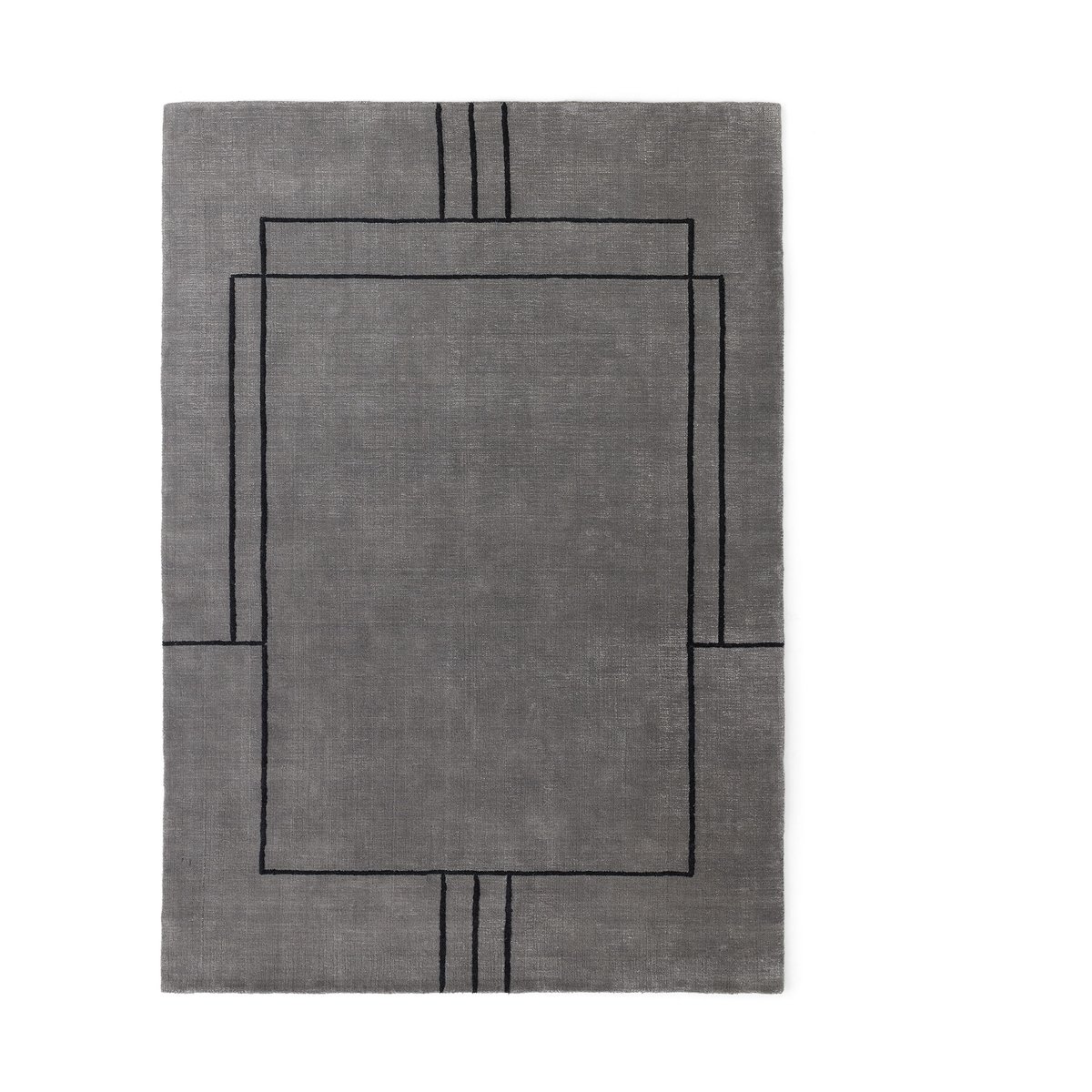 Bilde av &Tradition Cruise AP23 teppe 170x240 cm Colombo Grey Blue