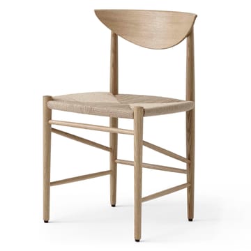 Drawn stol HM3 - Hvitoljet eik - &Tradition