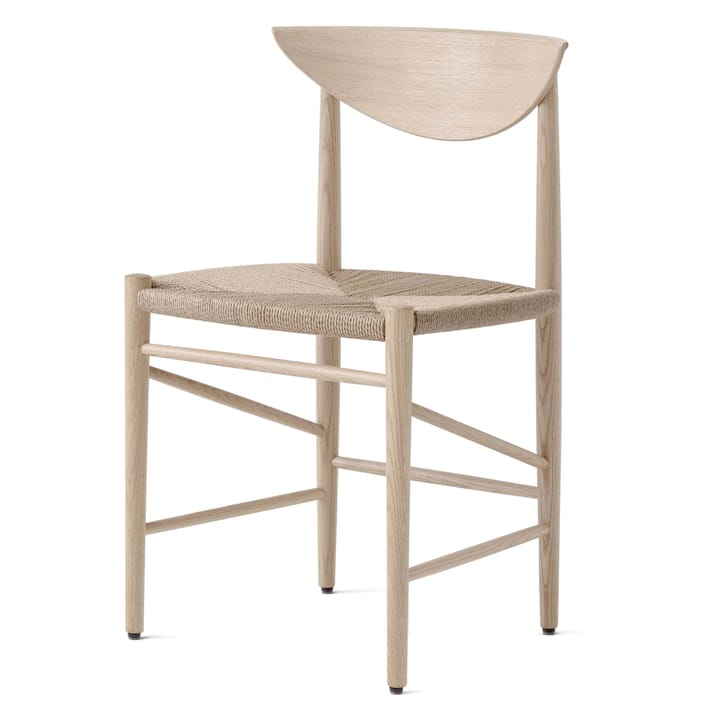 Drawn stol HM3 - Såpebehandlet eik - &Tradition