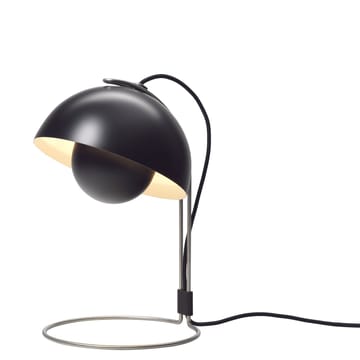 FlowerPot bordlampe VP4 - matt svart - &Tradition