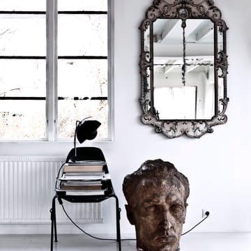 FlowerPot bordlampe VP4 - matt svart - &Tradition