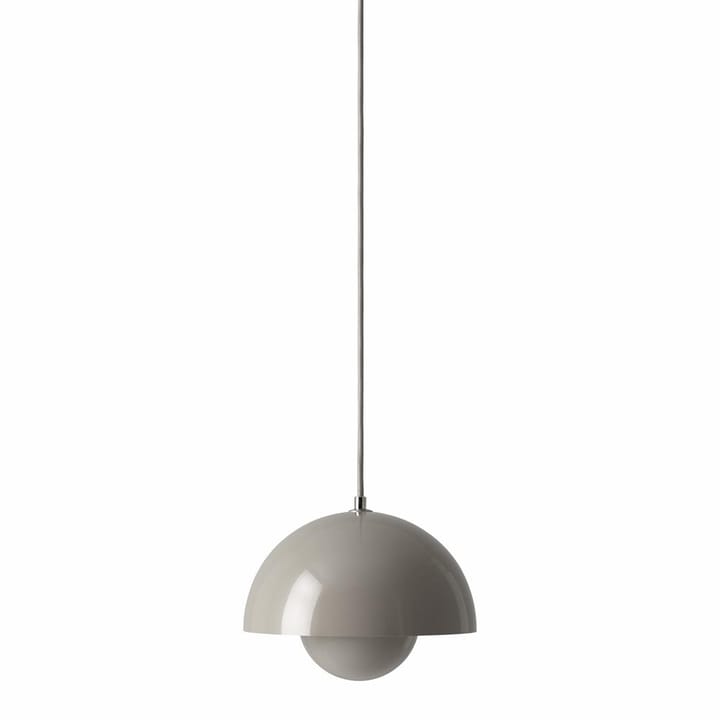 FlowerPot VP1 pendel - Grå- beige - &Tradition