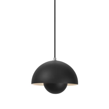 FlowerPot VP1 pendel - Matt svart - &Tradition