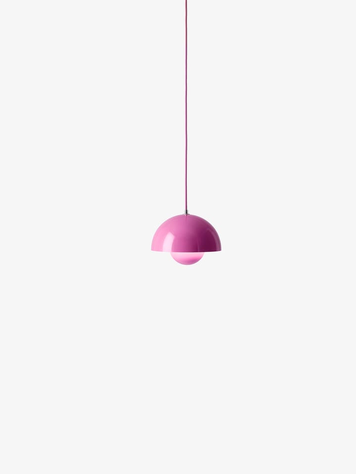 FlowerPot VP1 pendel, Tangy pink &Tradition