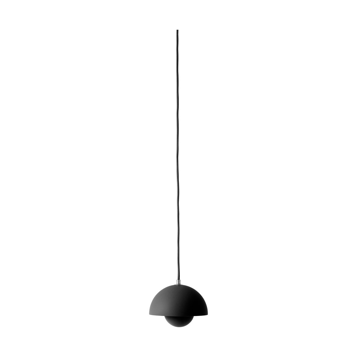 Bilde av &Tradition Flowerpot VP10 pendel Matt black