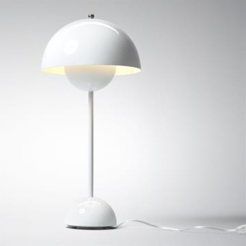 FlowerPot VP3 bordlampe - hvit (offwhite) - &Tradition