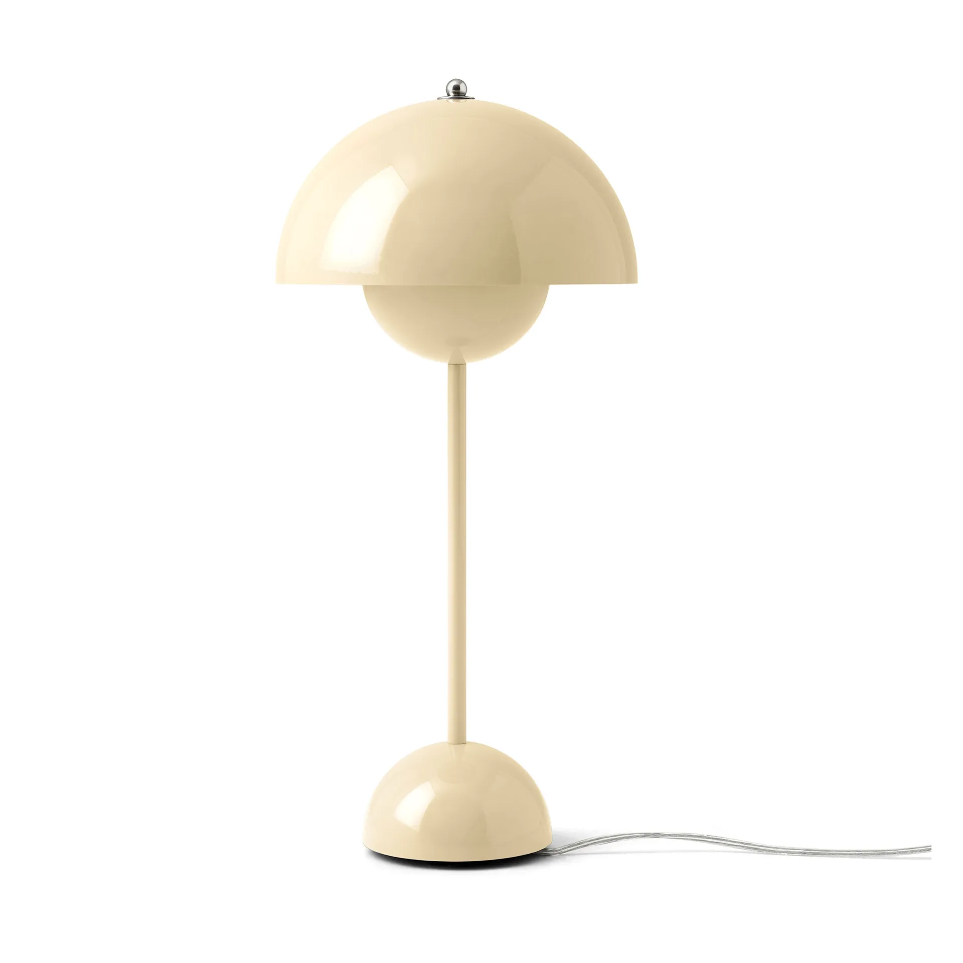 FlowerPot VP3 bordlampe, Ivory &Tradition