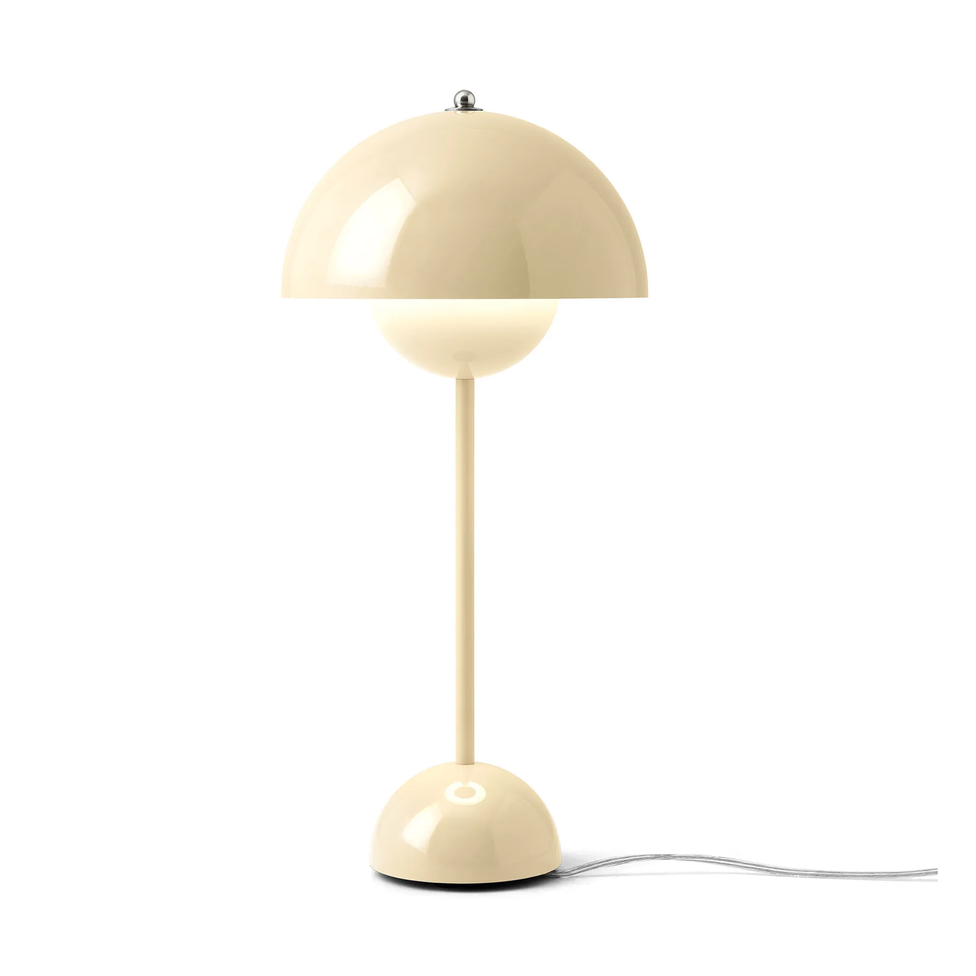 FlowerPot VP3 bordlampe, Ivory &Tradition
