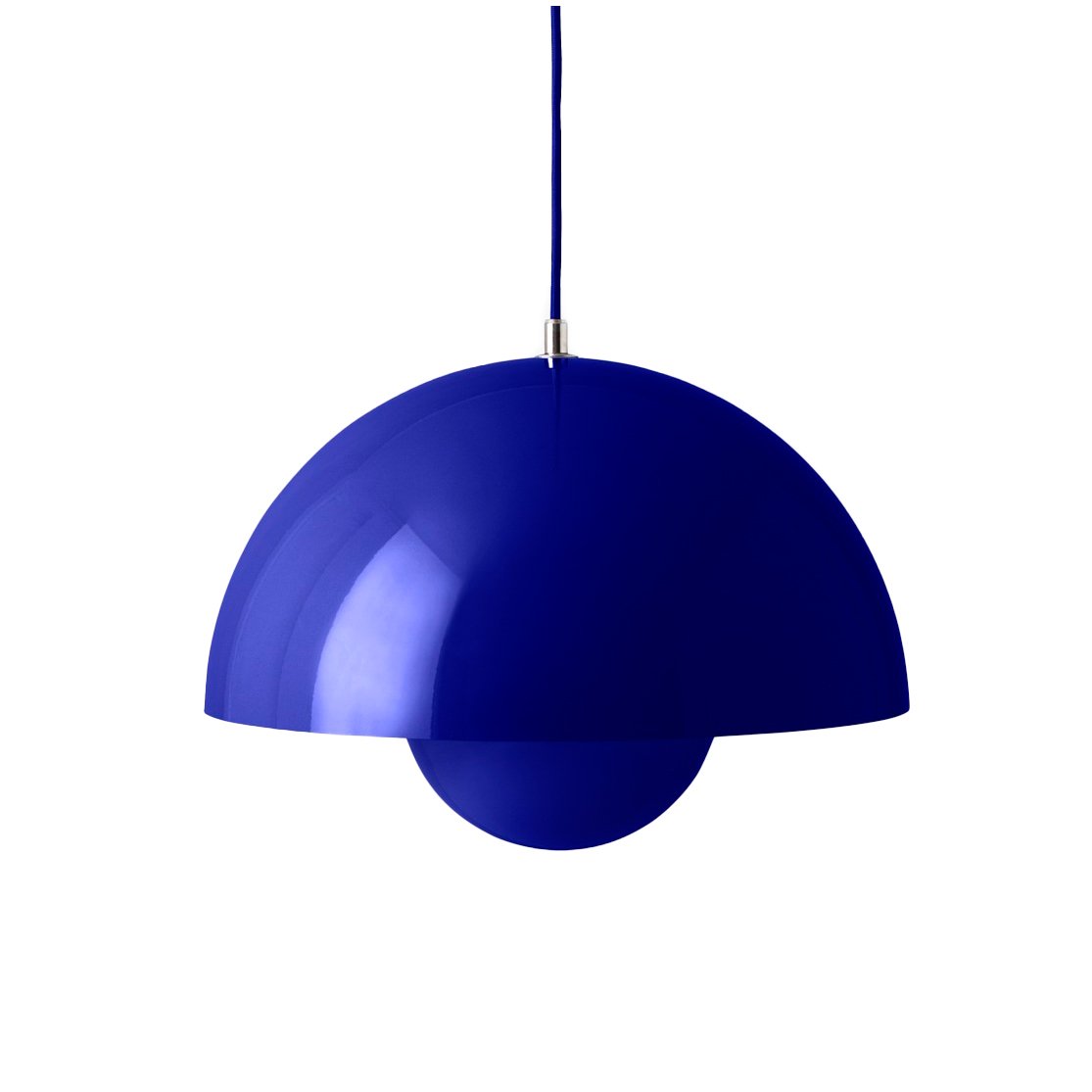 Bilde av &Tradition Flowerpot VP7 pendel Cobalt blue