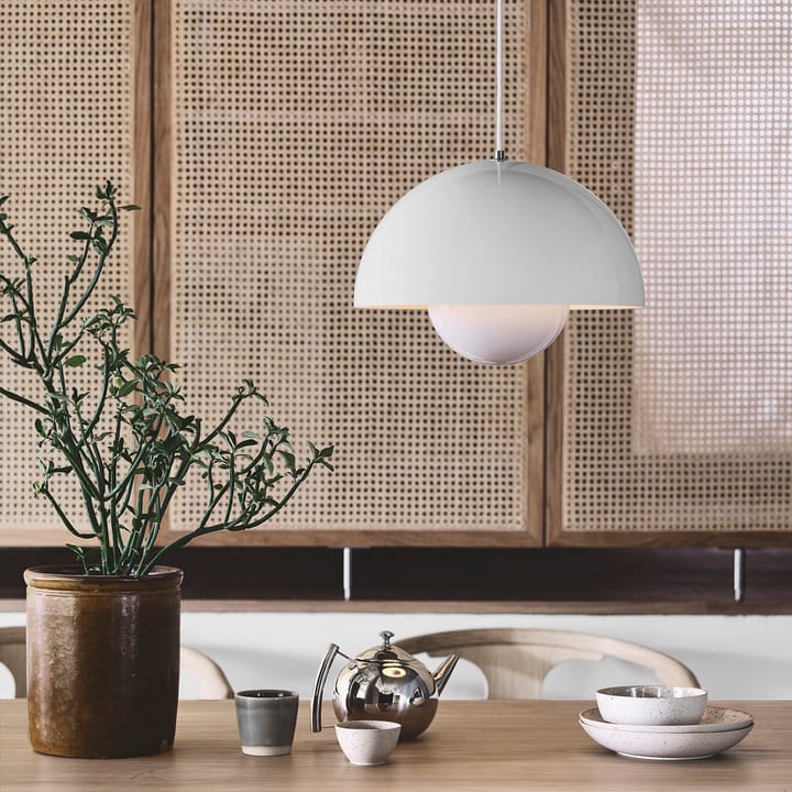 Flowerpot VP7 pendel, Hvit &Tradition