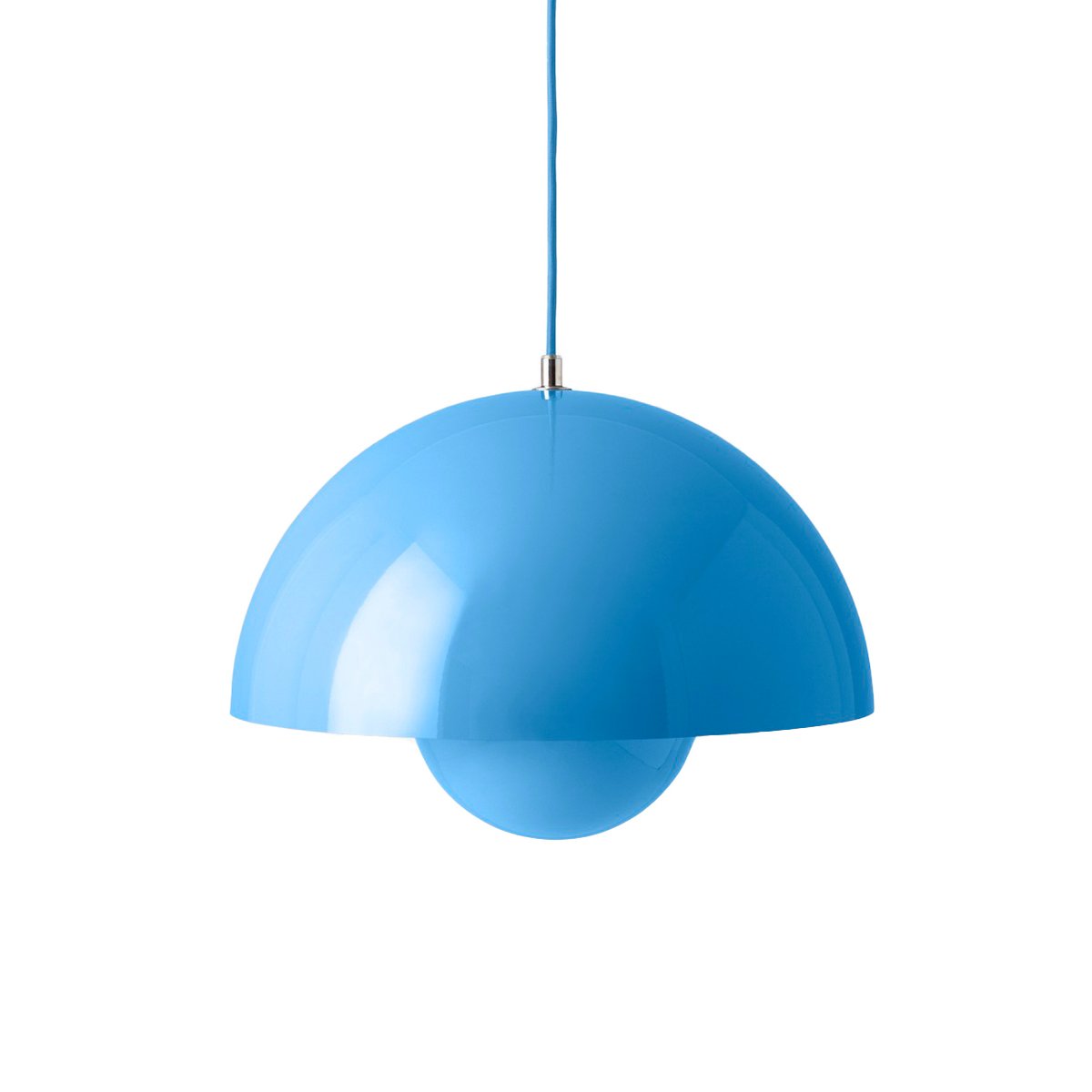 Bilde av &Tradition Flowerpot VP7 pendel Swim blue