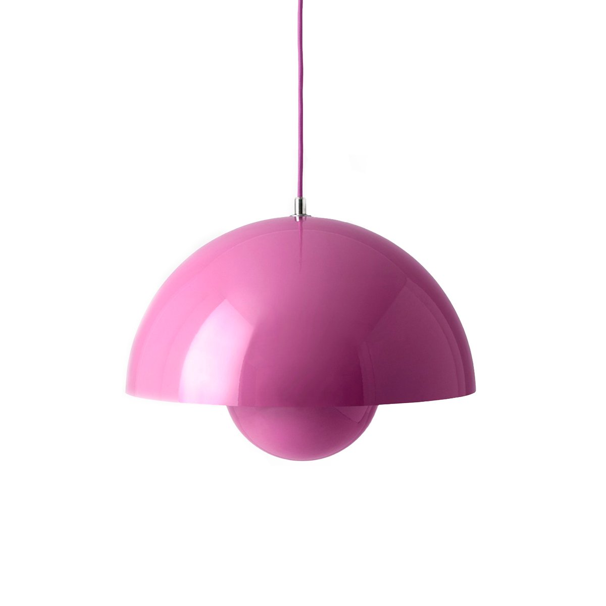 Bilde av &Tradition Flowerpot VP7 pendel Tangy pink