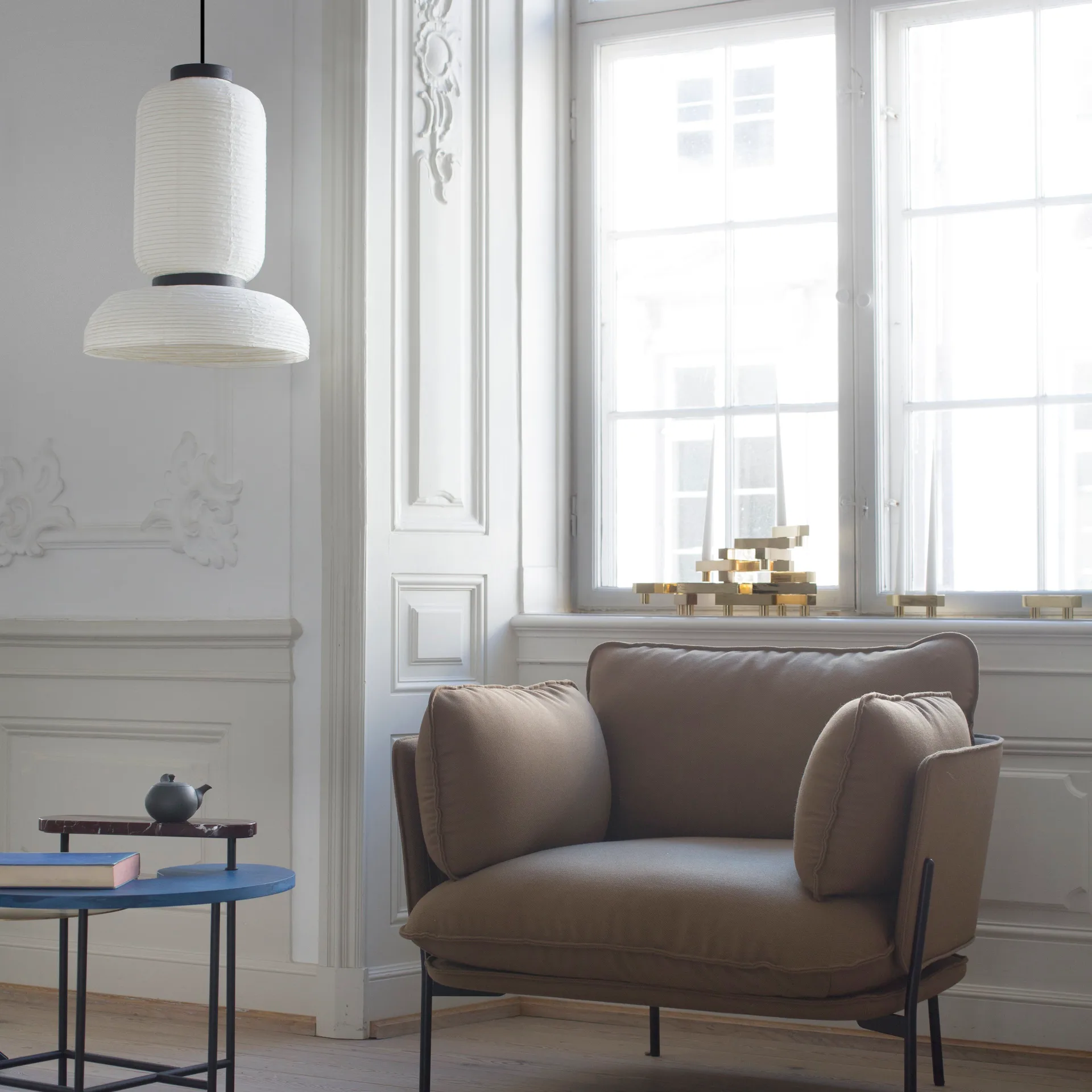 Formakami taklampe, JH3 &Tradition