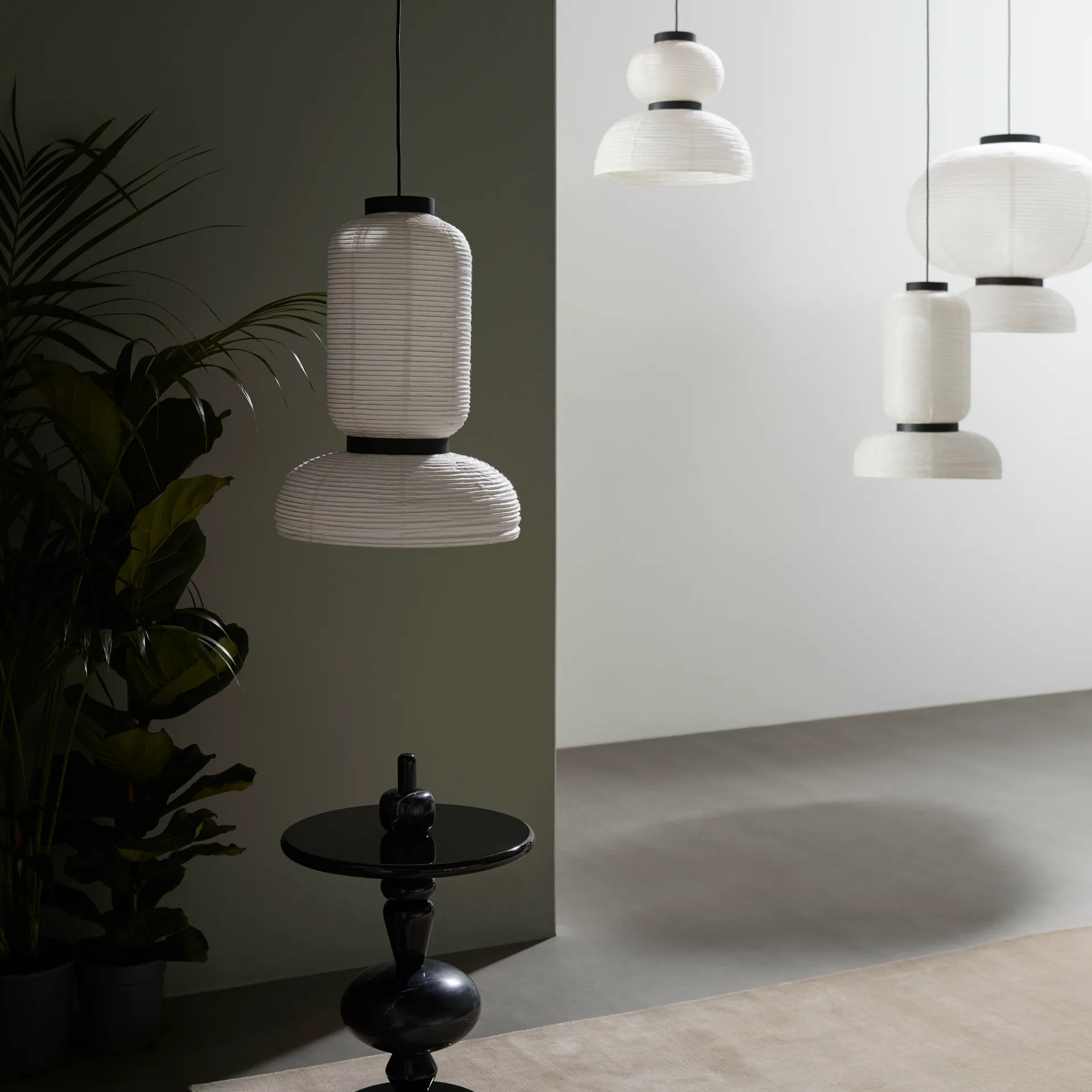 Formakami taklampe, JH3 &Tradition