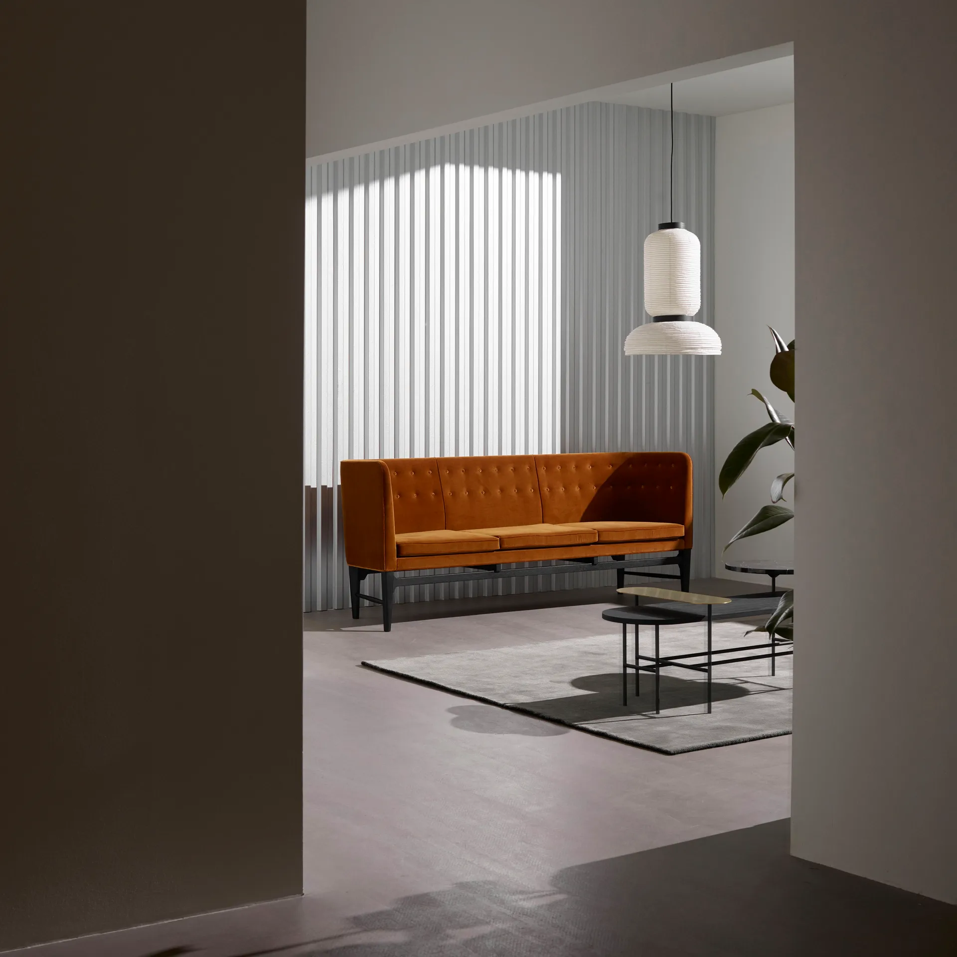 Formakami taklampe, JH3 &Tradition