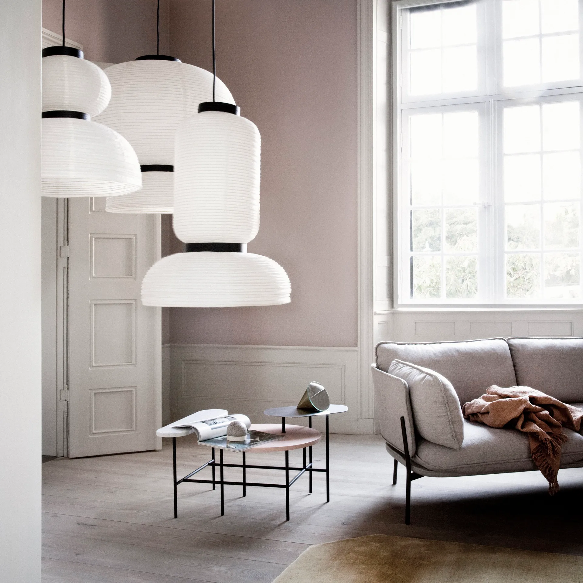 Formakami taklampe, JH3 &Tradition