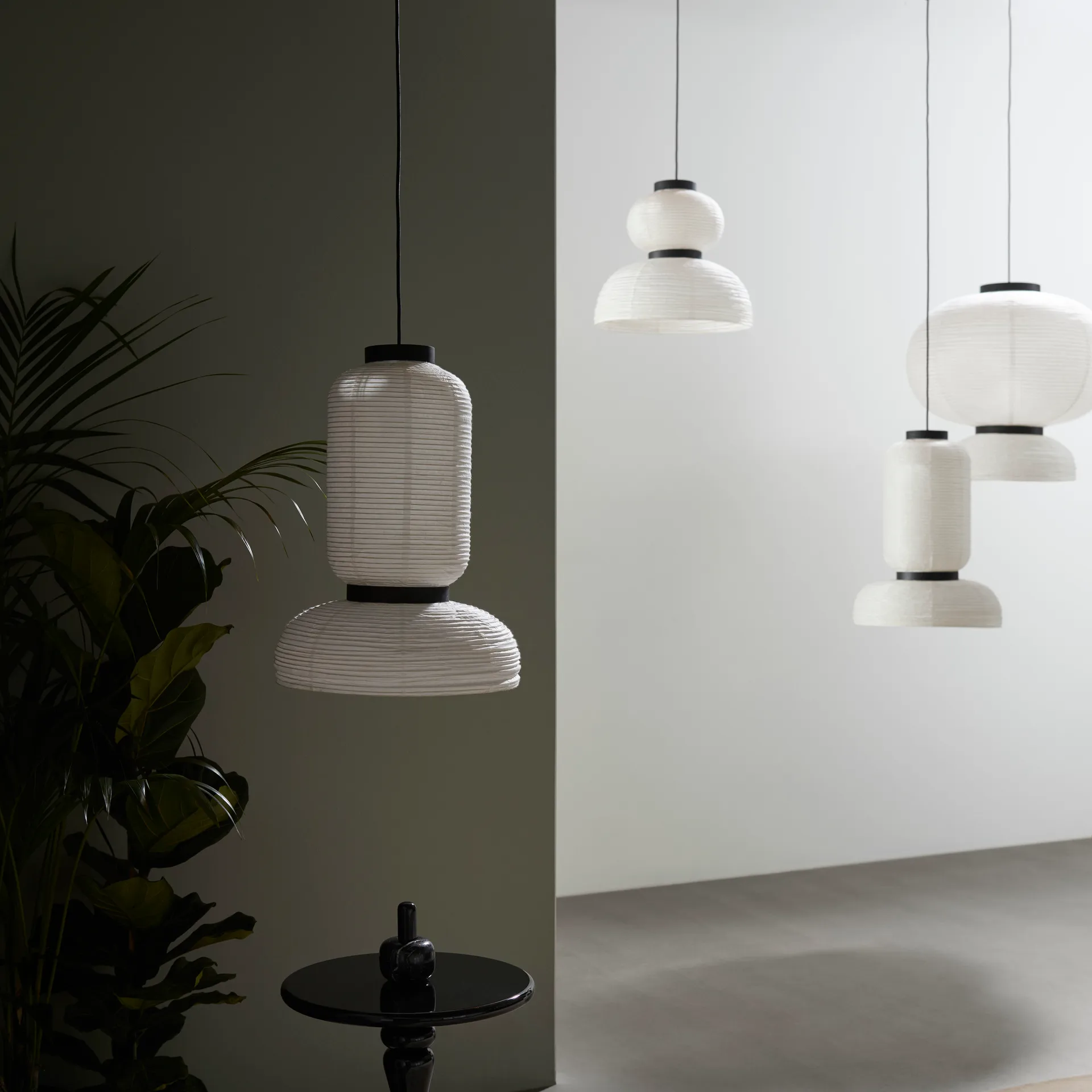 Formakami taklampe, JH5 &Tradition