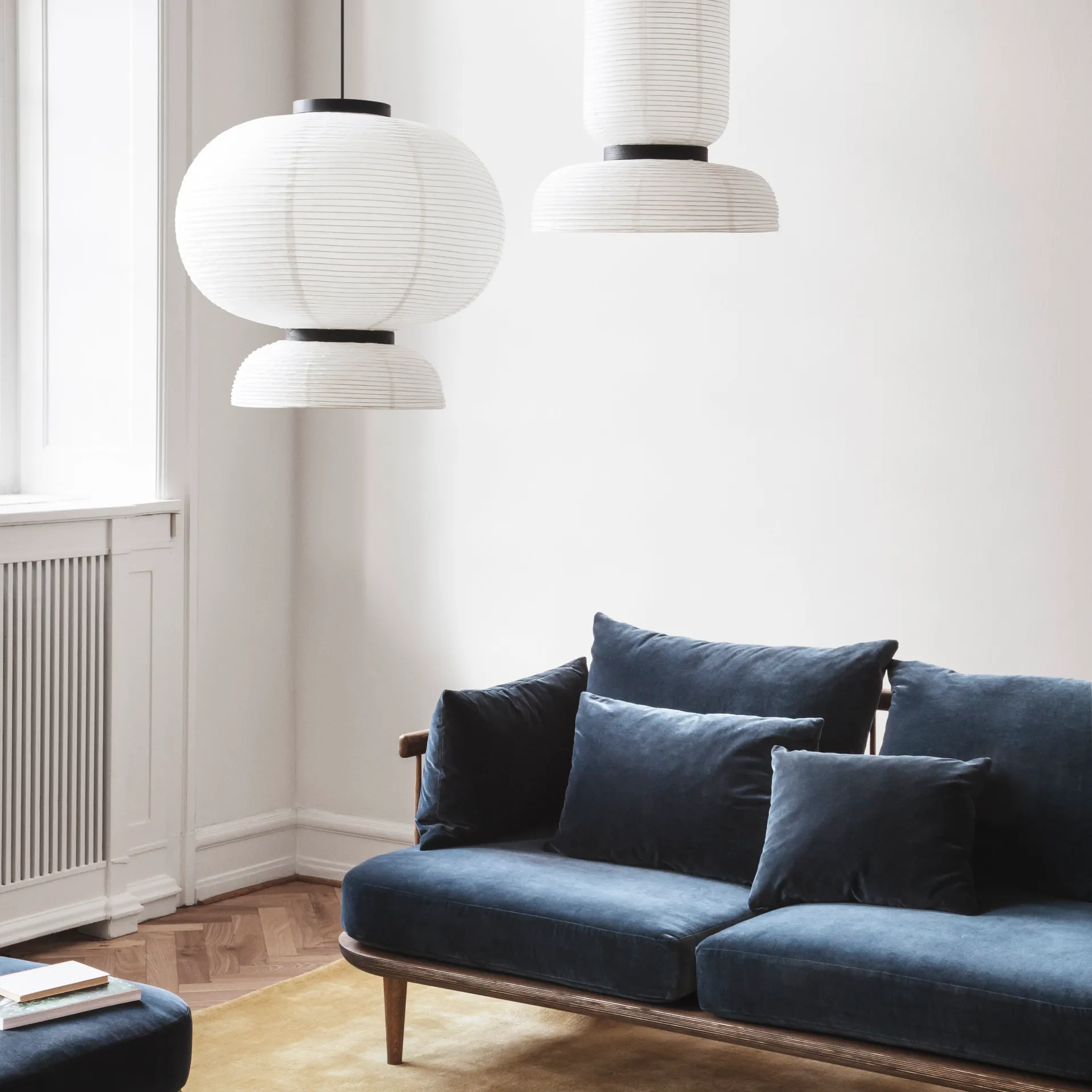 Formakami taklampe, JH5 &Tradition