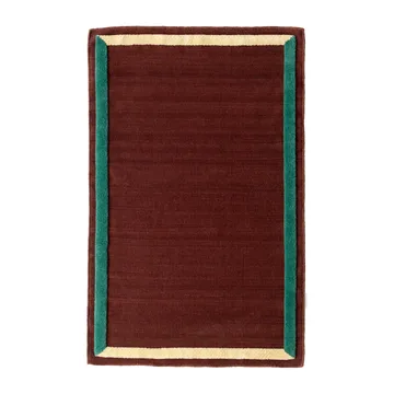 Framed AP13 teppe 90 x 140 cm - Plum - &Tradition