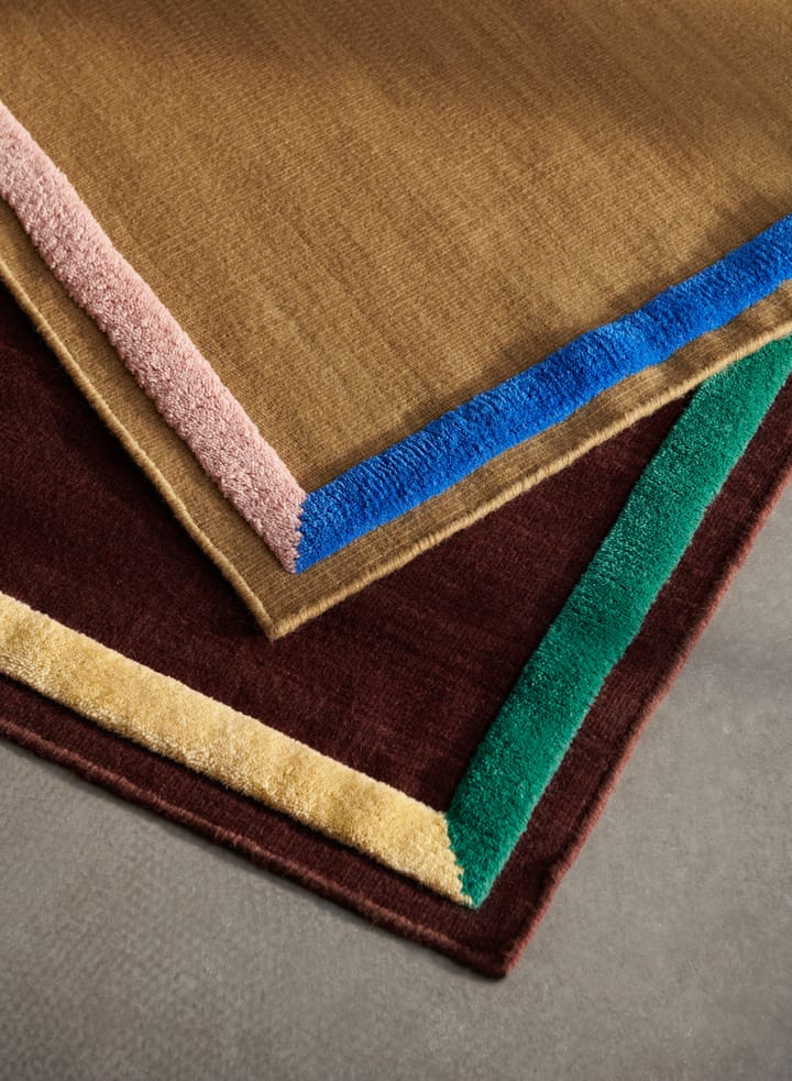 Framed AP13 teppe 90 x 140 cm, Sisal &Tradition