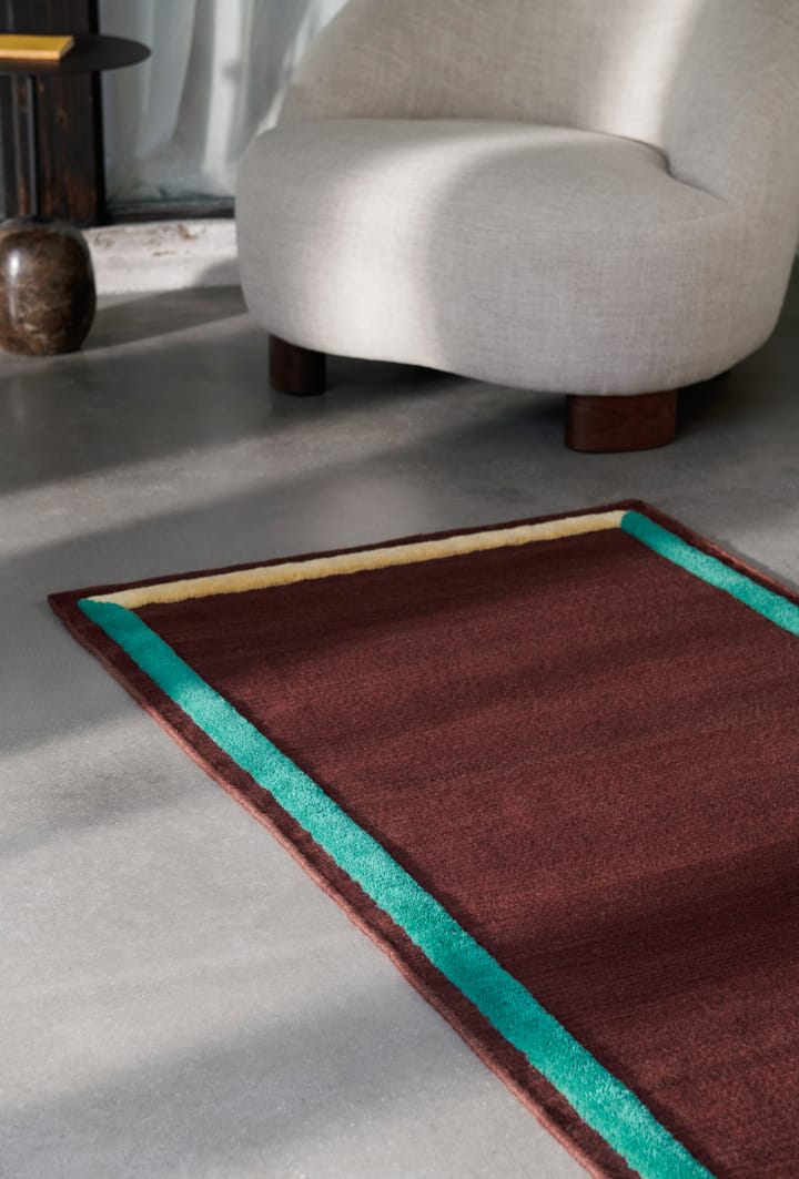 Framed AP14 teppe 90 x 240 cm, Plum &Tradition