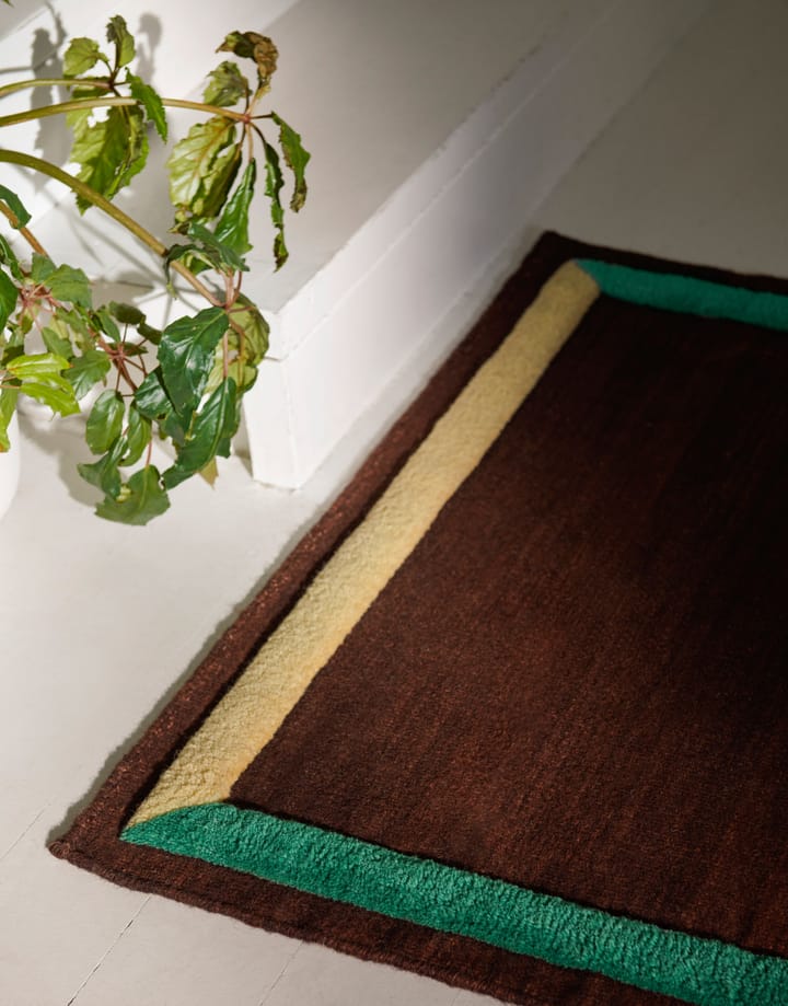 Framed AP14 teppe 90 x 240 cm, Plum &Tradition