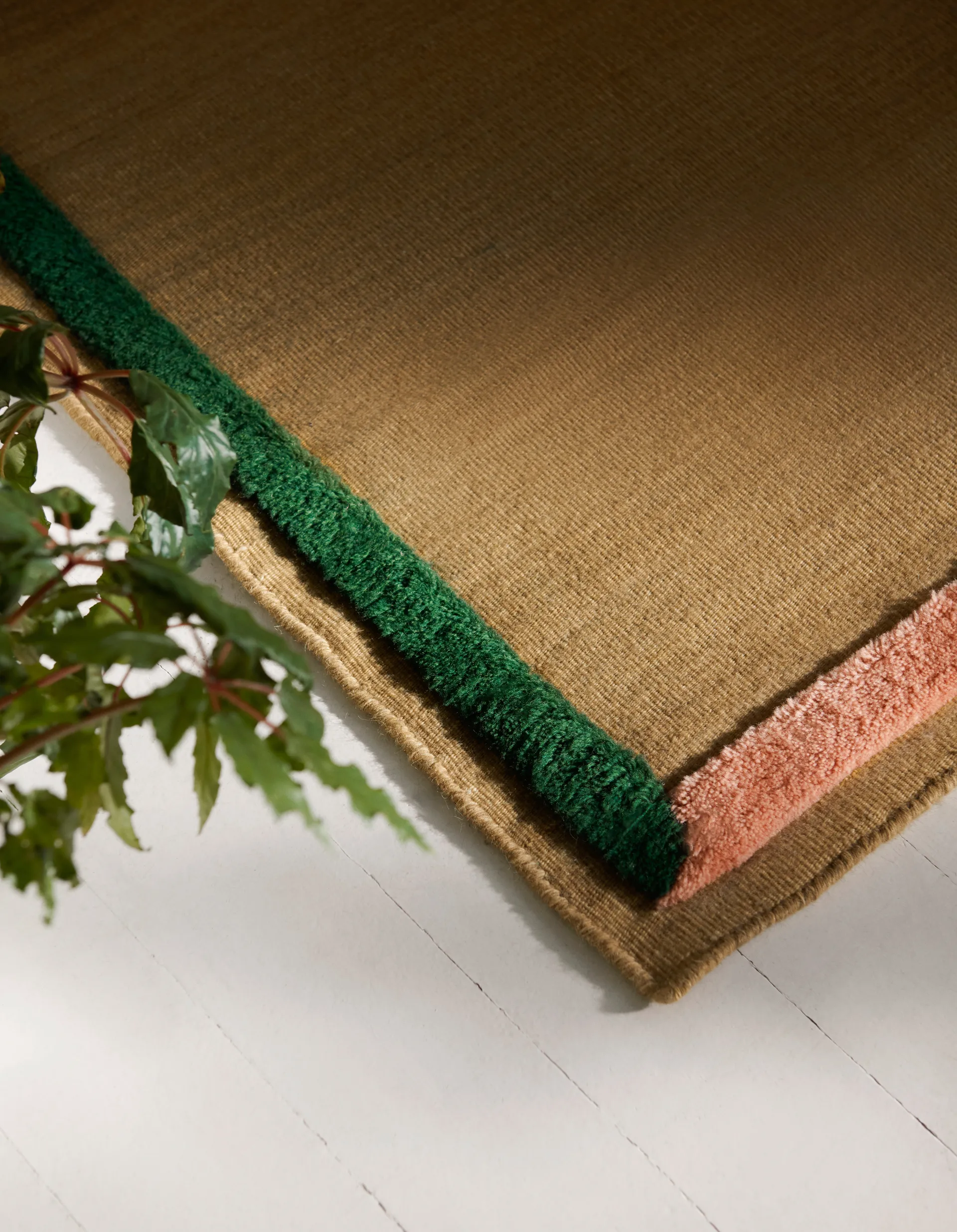 Framed AP14 teppe 90 x 240 cm, Sisal &Tradition