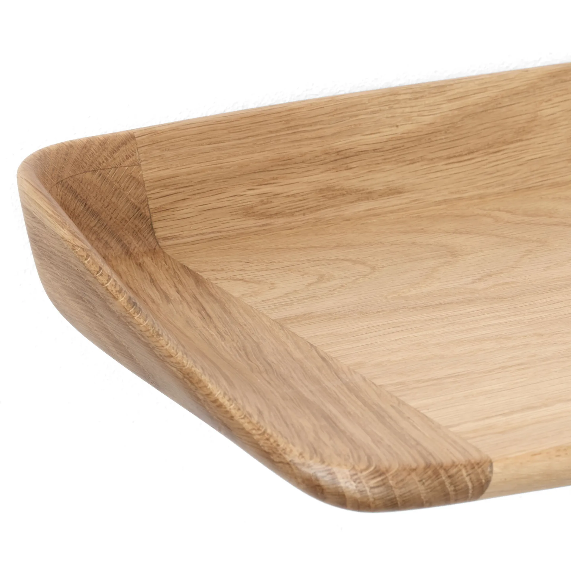 Guild HM14 hylle 75 cm, Solid lacquered oak &Tradition