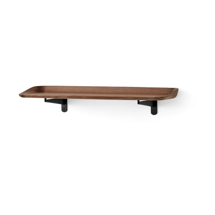 Guild HM14 hylle 75 cm - Solid lacquered walnut - &Tradition