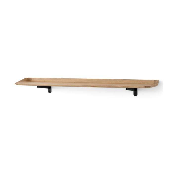 Guild HM15 hylle 120 cm - Solid lacquered oak - &Tradition