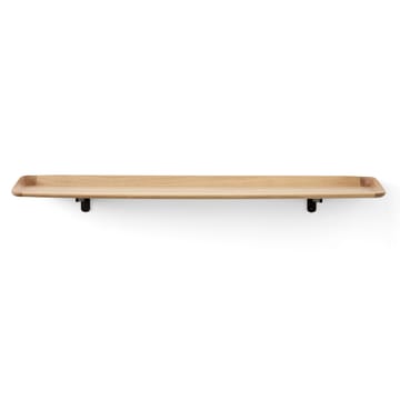 Guild HM15 hylle 120 cm - Solid lacquered oak - &Tradition