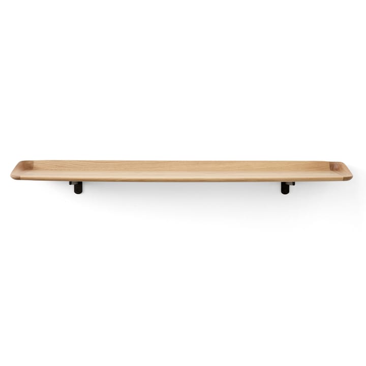 Guild HM15 hylle 120 cm, Solid lacquered oak &Tradition