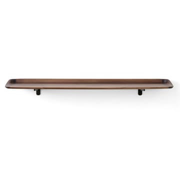 Guild HM15 hylle 120 cm - Solid lacquered walnut - &Tradition