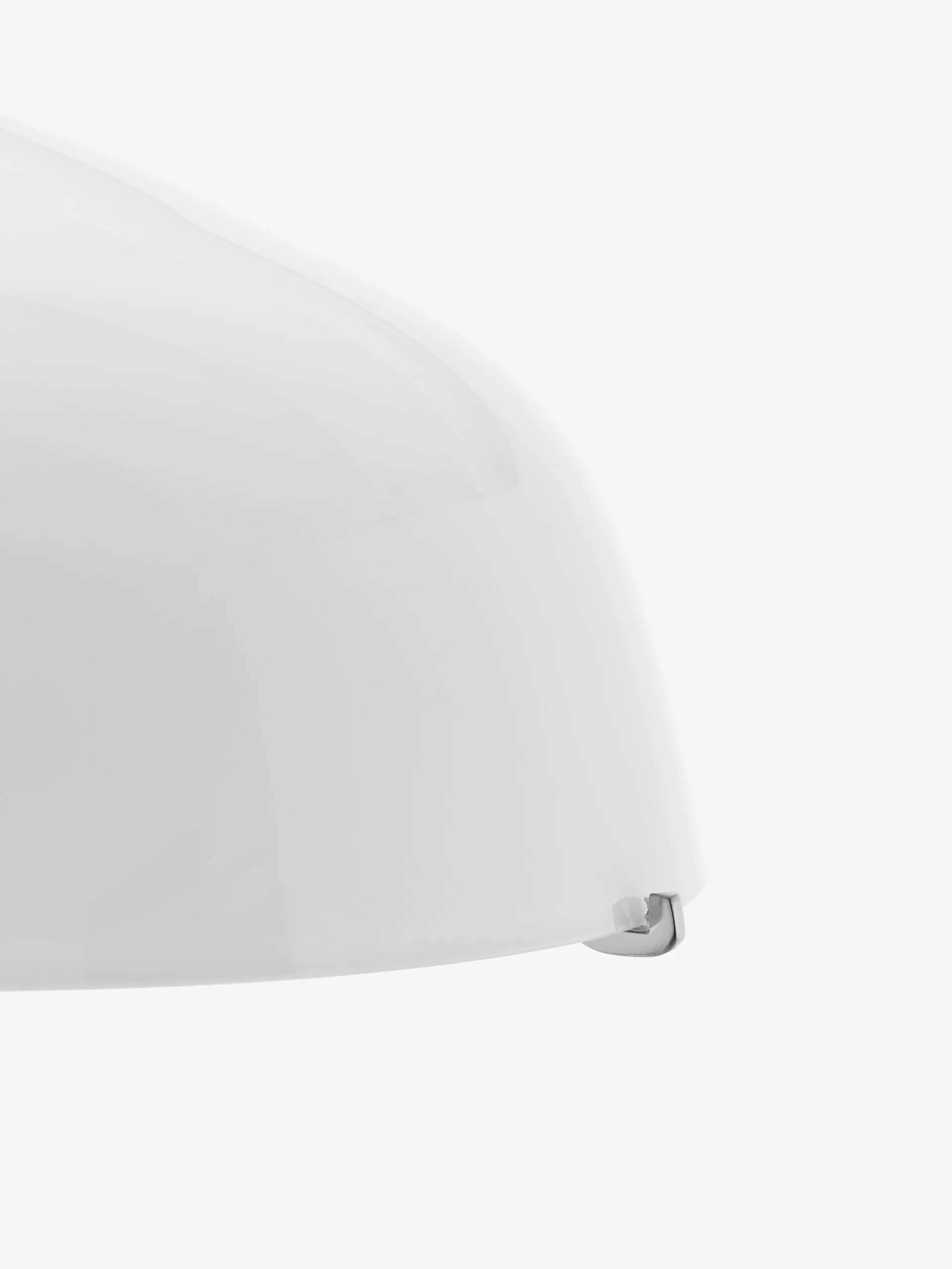 Herman SHY3 bordlampe, walnut & cream marble, tekstilledning &Tradition