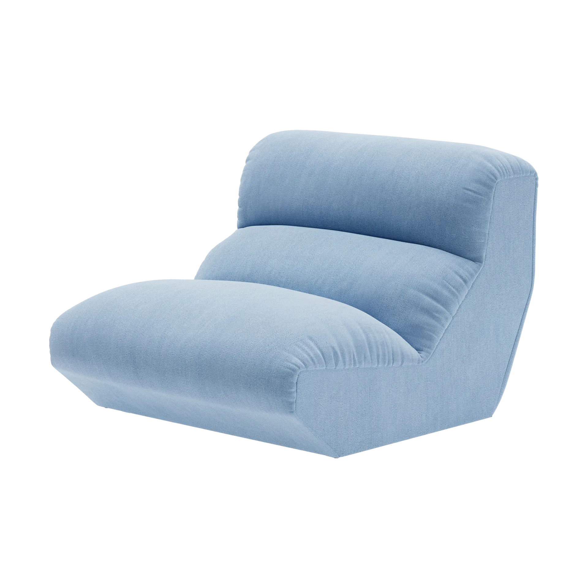 Hi Lo AV54 modulsofa midtmodul, Gentle 0733 &Tradition