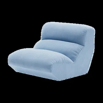 Hi Lo AV54 modulsofa midtmodul - Gentle 0733 - &Tradition