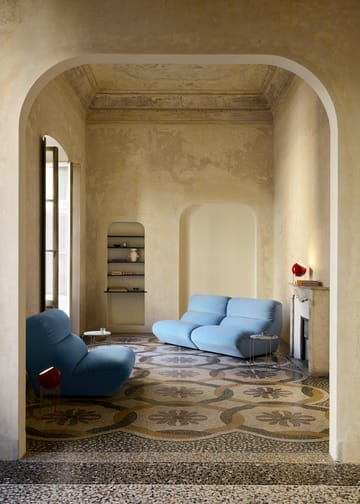 Hi Lo AV54 modulsofa midtmodul - Gentle 0733 - &Tradition