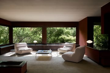 Hi Lo AV54 modulsofa midtmodul - Grain 61229 - &Tradition