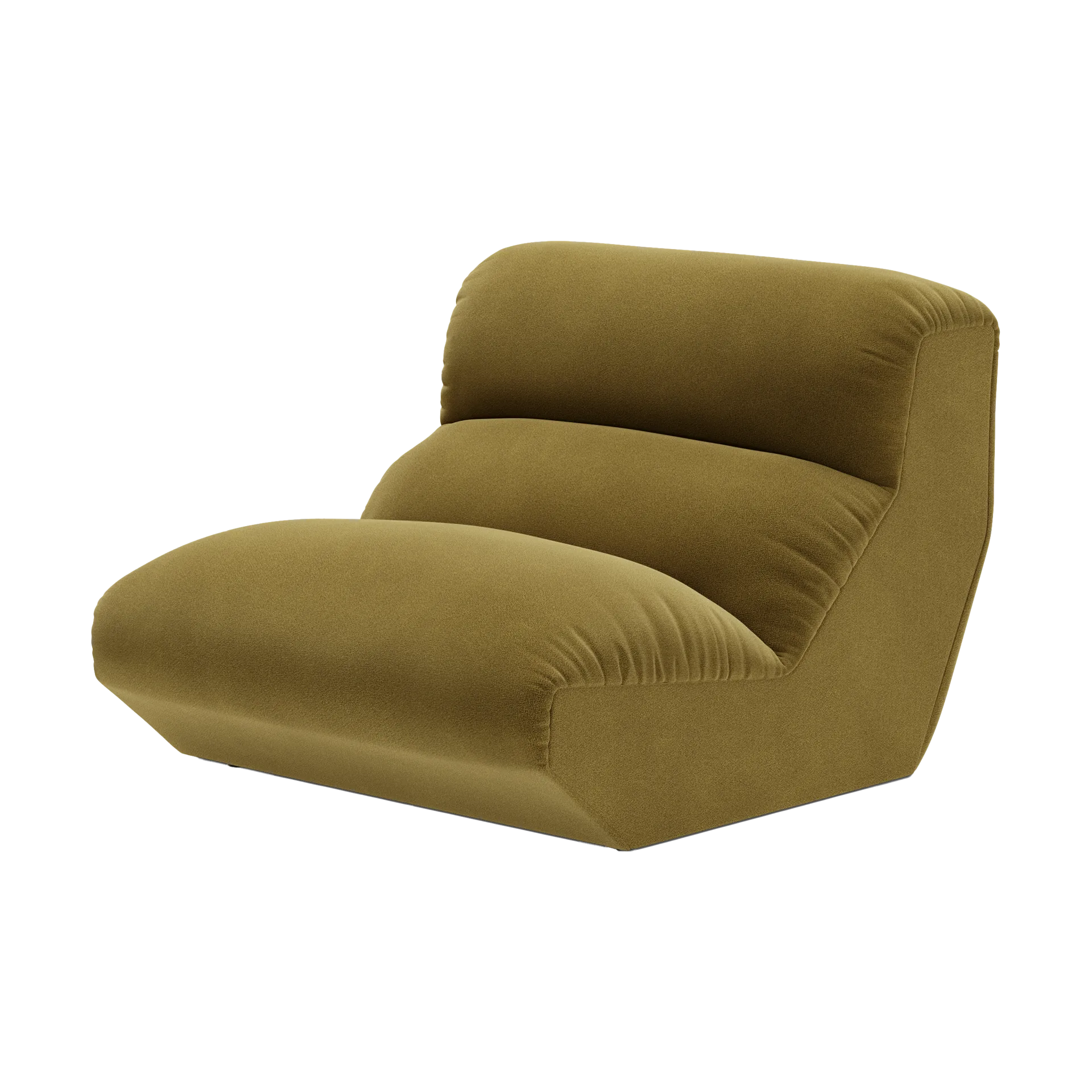 Hi Lo AV54 modulsofa midtmodul, Mylla 0971 &Tradition