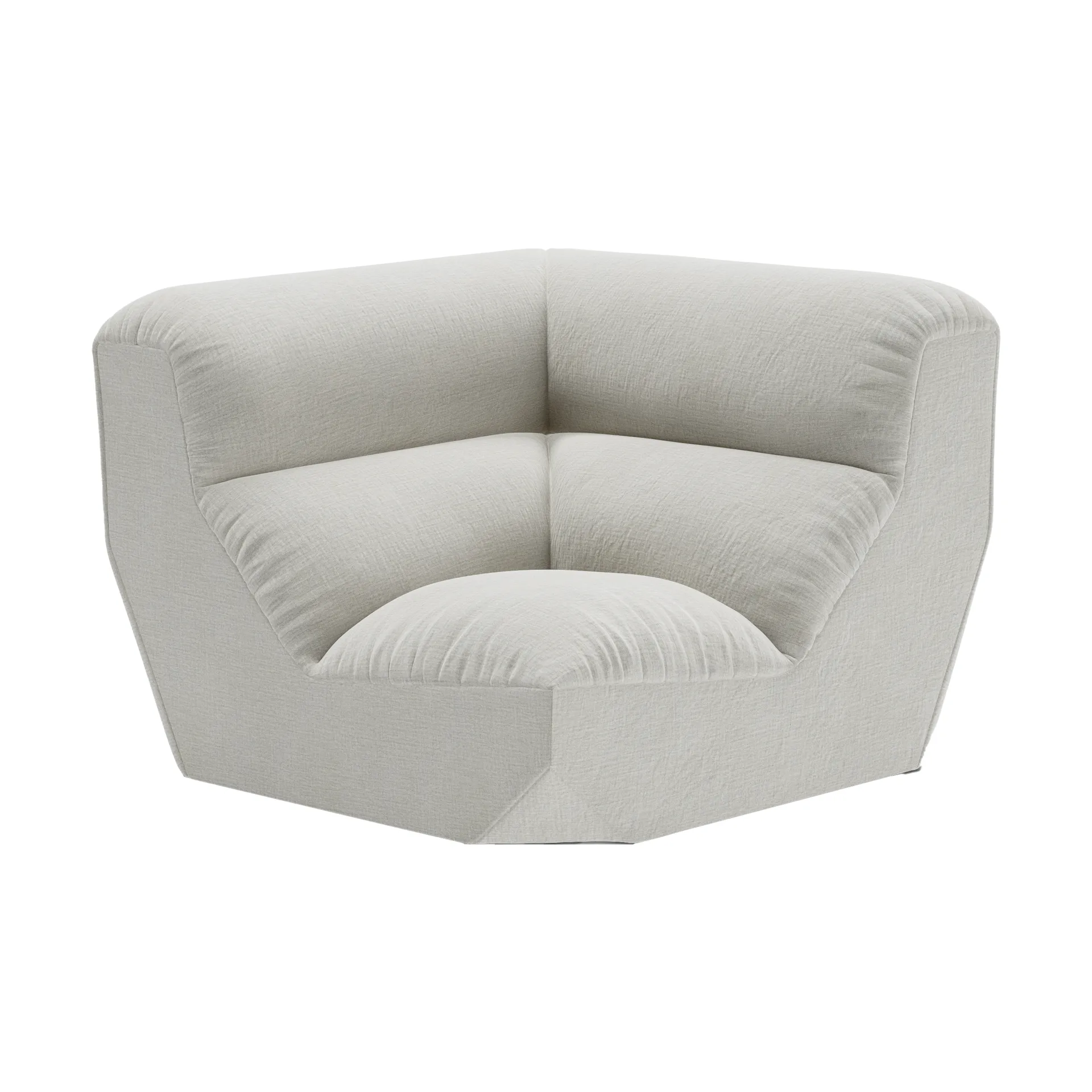 Hi Lo AV55 modulsofa hjørnemodul, Cifrado 0121 &Tradition