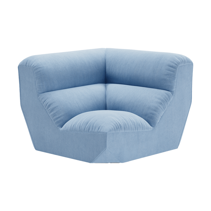 Hi Lo AV55 modulsofa hjørnemodul - Gentle 0733 - &Tradition