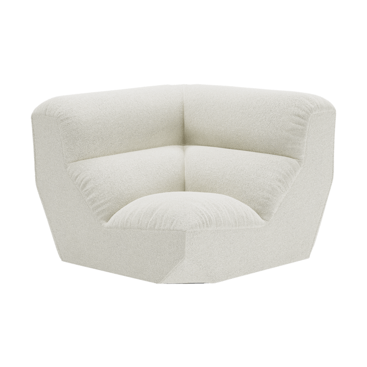 Hi Lo AV55 modulsofa hjørnemodul - Grain 61229 - &Tradition