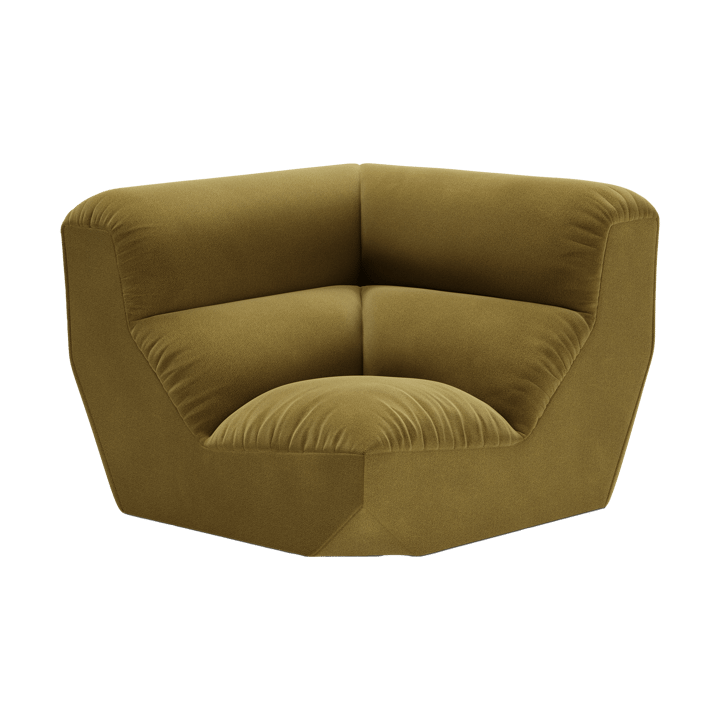Hi Lo AV55 modulsofa hjørnemodul - Mylla 0971 - &Tradition