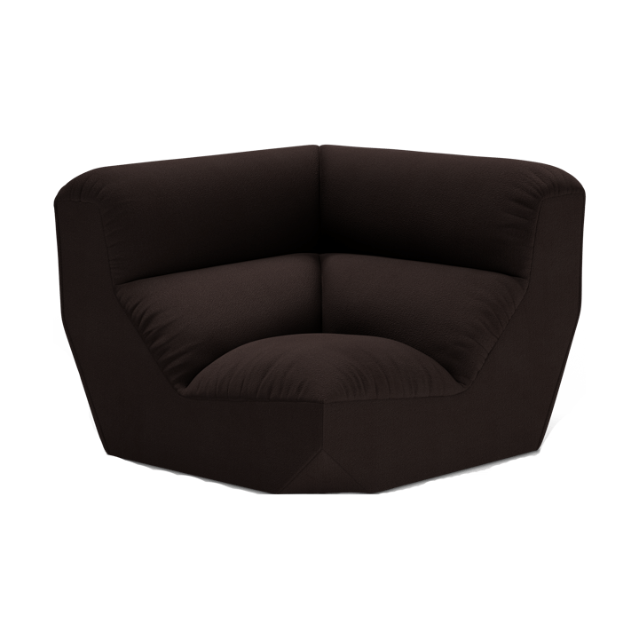 Hi Lo AV55 modulsofa hjørnemodul - Vidar 0386 - &Tradition