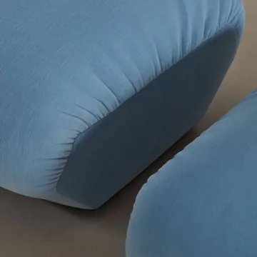 Hi Lo AV56 sittepuff - Gentle 0733 - &Tradition