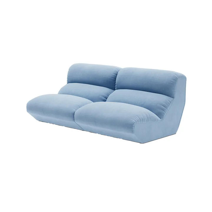 Hi Lo modulsofa konfigurasjon A Gentle 0733 - &Tradition
