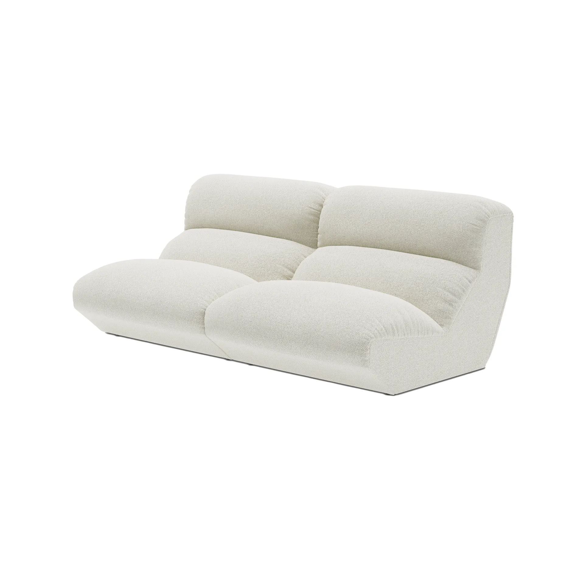 Hi Lo modulsofa konfigurasjon A Grain 61229 &Tradition