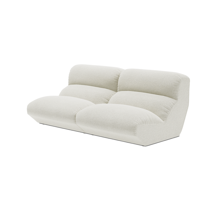 Hi Lo modulsofa konfigurasjon A Grain 61229 - undefined - &Tradition