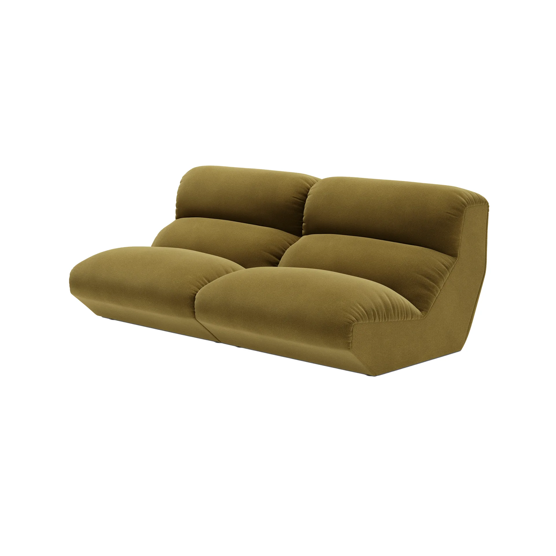 Hi Lo modulsofa konfigurasjon A Mylla 0971,  &Tradition