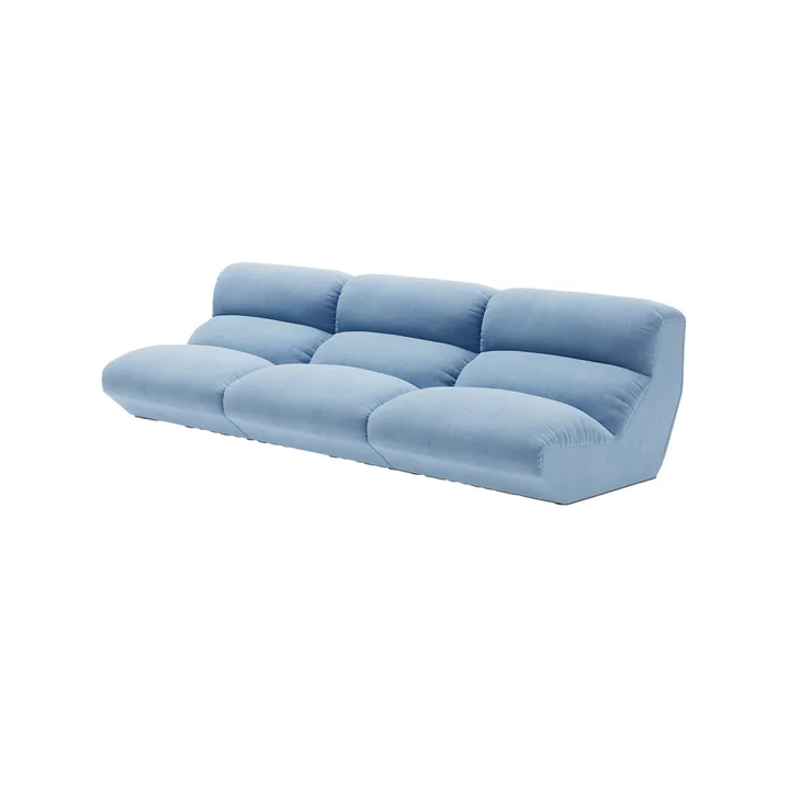 Hi Lo modulsofa konfigurasjon C Gentle 0733 - &Tradition